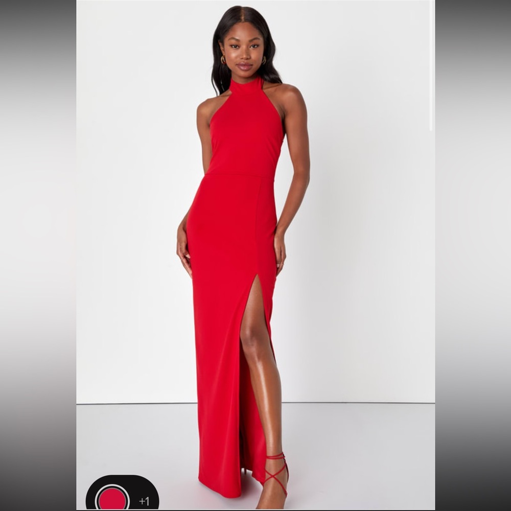 Remarkable Elegance lulus maxi dress